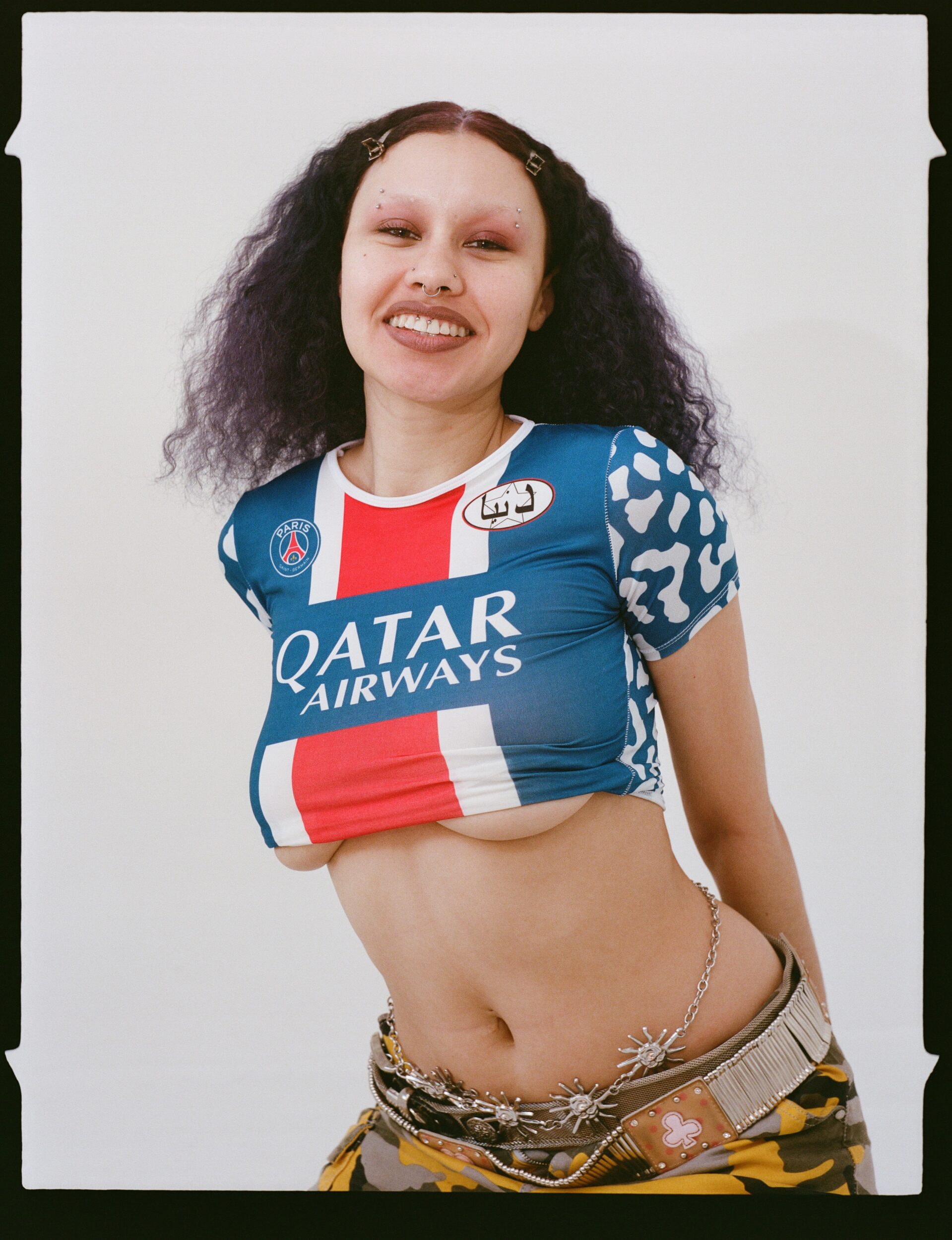 Studio Blanc - Marie-Lou Chabert