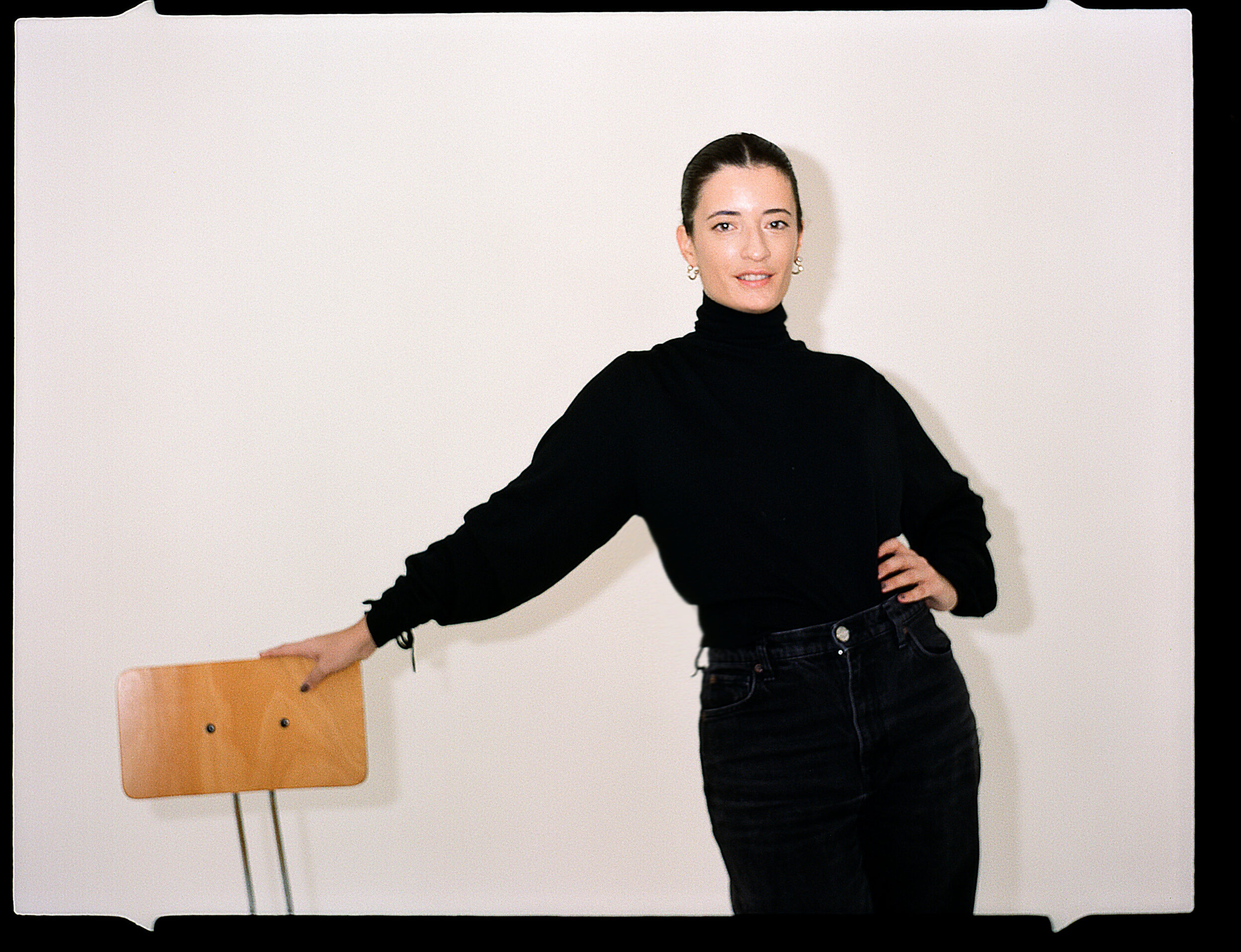 Studio Blanc - Marie-Lou Chabert