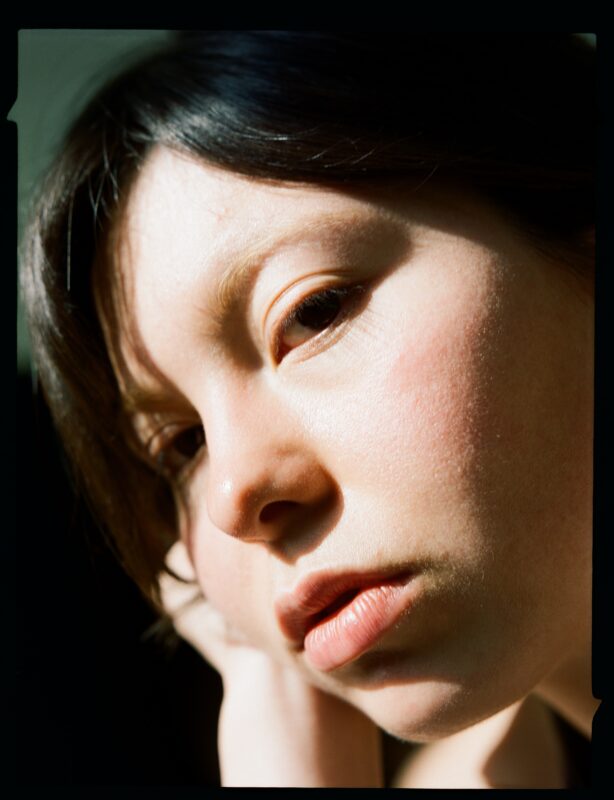 Fond Noir - Marie-Lou Chabert