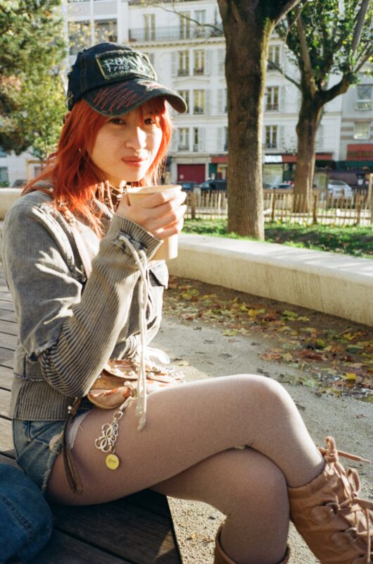 Mode Aléatoire - Marie-Lou Chabert