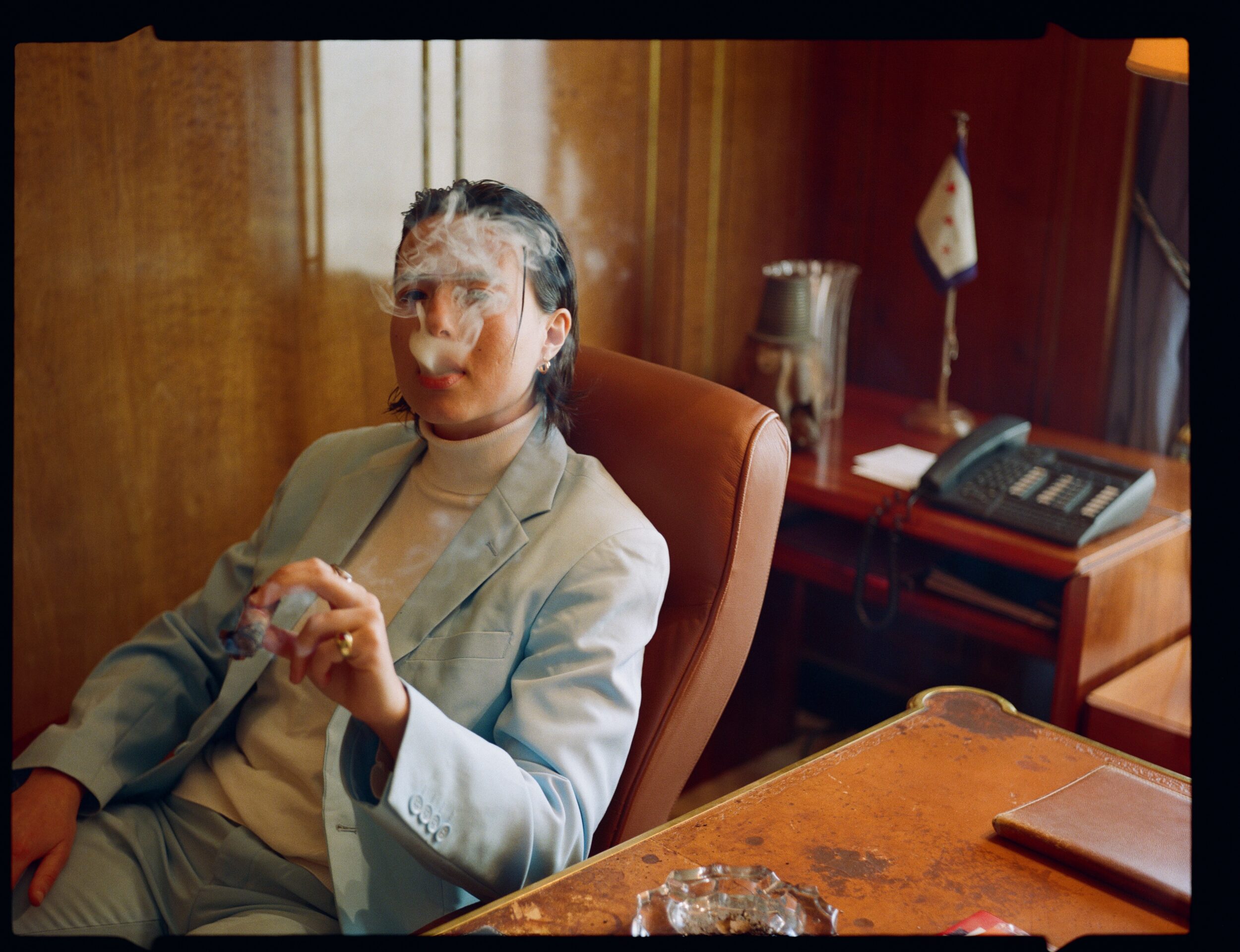 La Louve - Marie-Lou Chabert