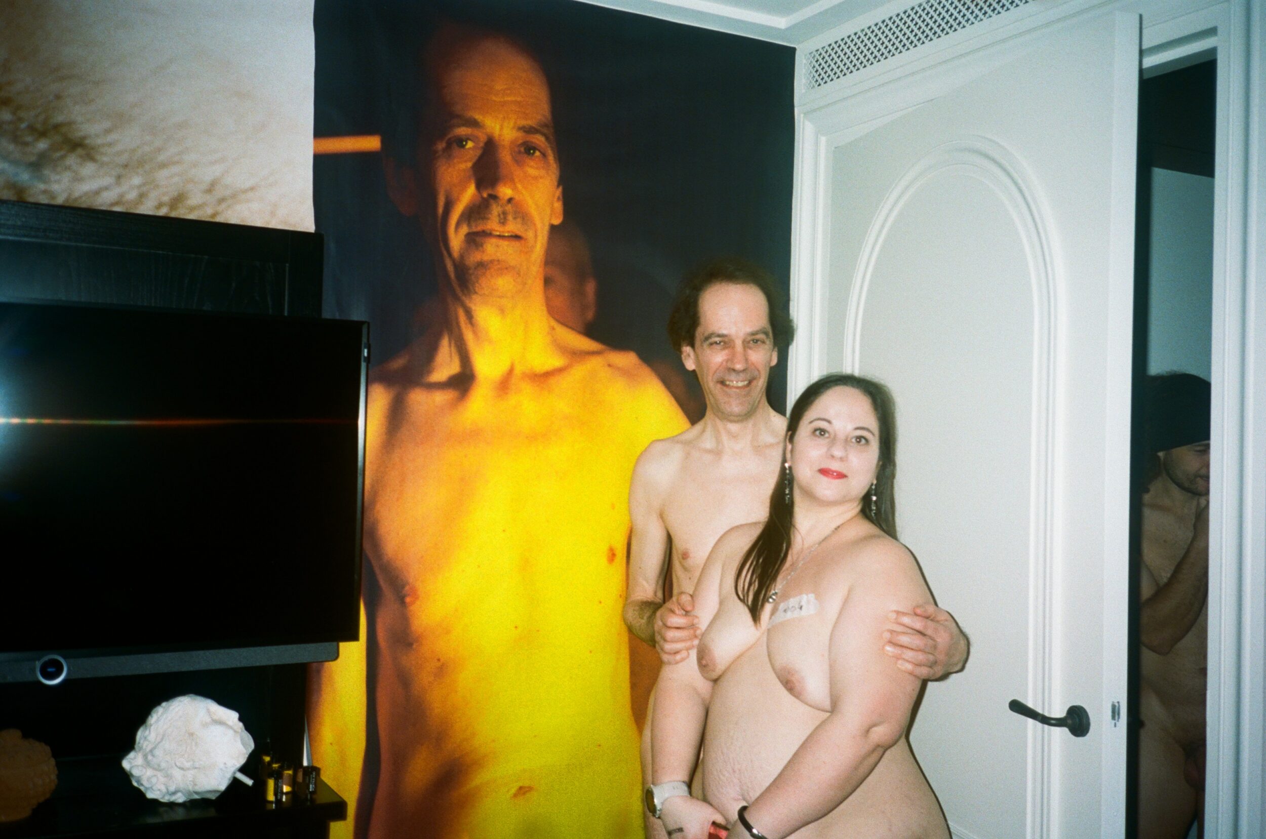 The Sinner Papabelly - Marie-Lou Chabert