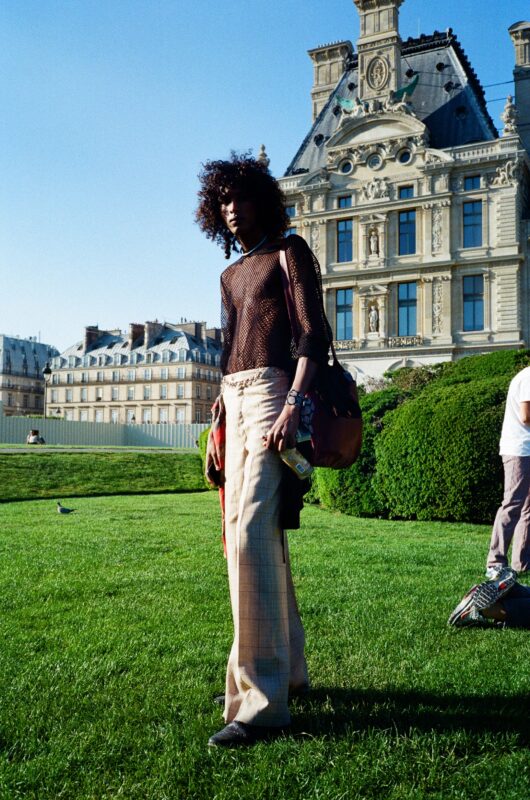 Les Tuileries - Marie-Lou Chabert