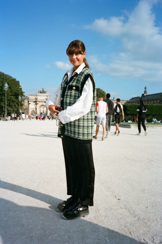 Les Tuileries - Marie-Lou Chabert