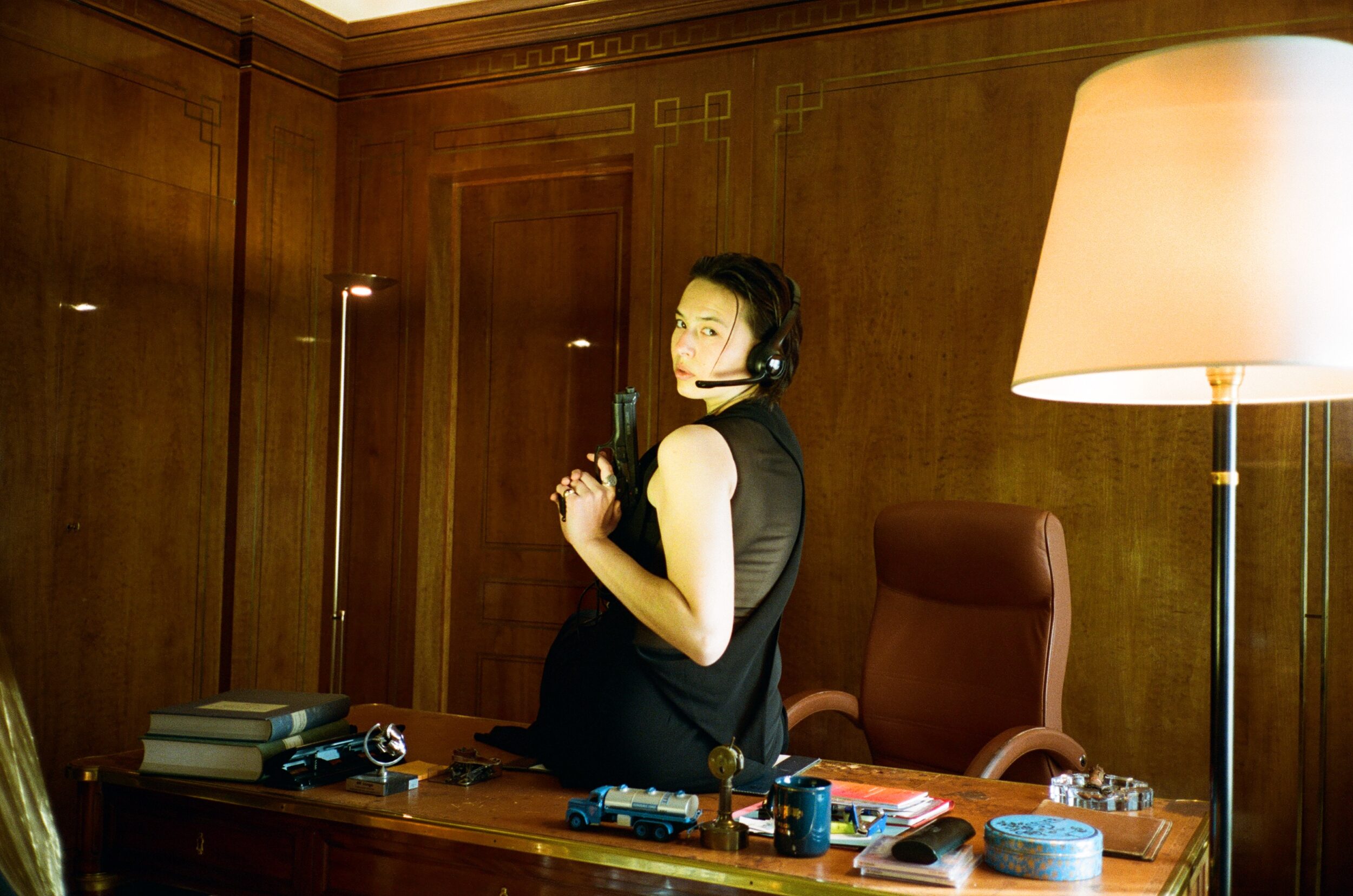 La Louve - Marie-Lou Chabert