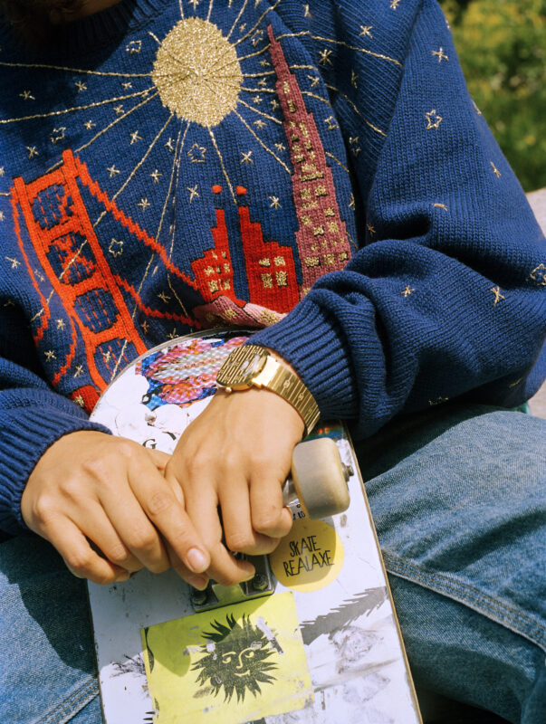 Gucci Grip - Marie-Lou Chabert