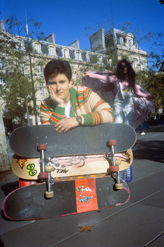 Gucci Grip - Marie-Lou Chabert