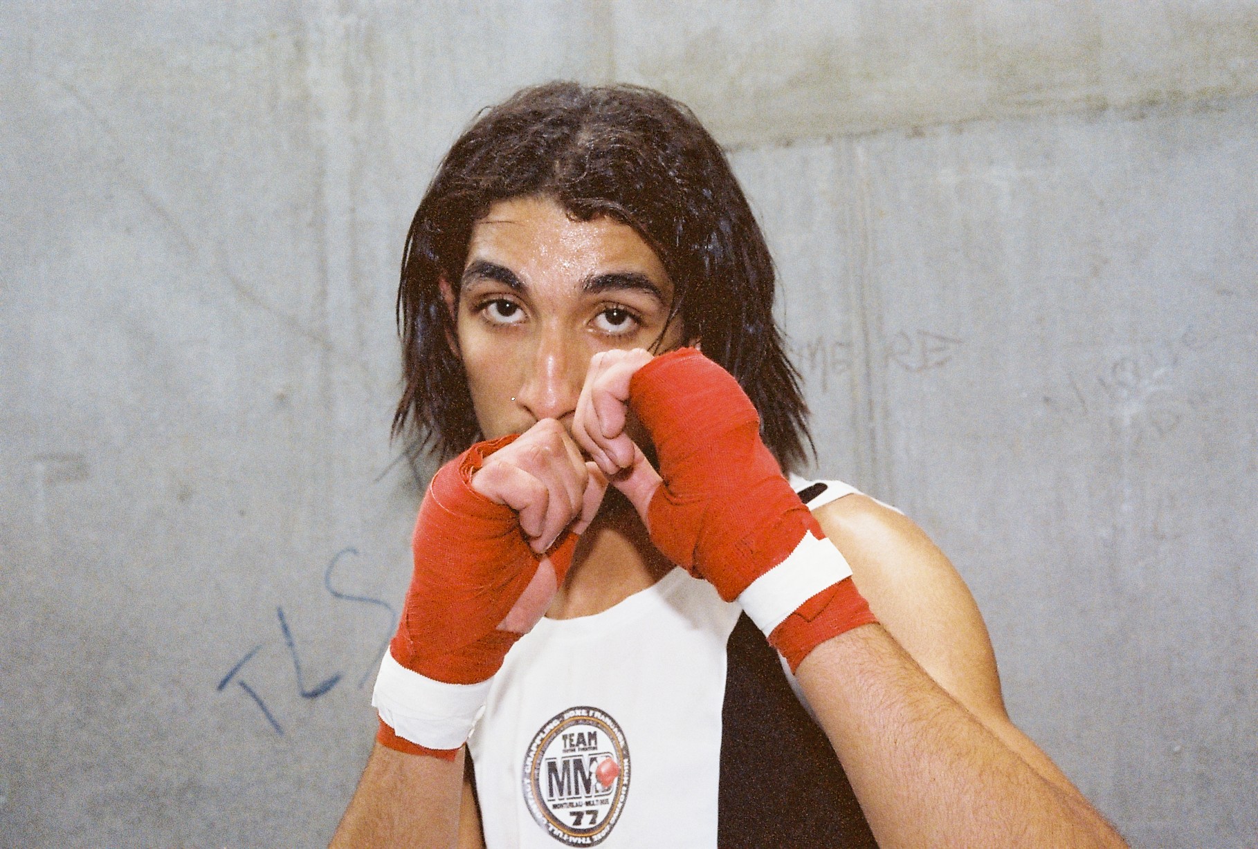 BAC 9 SAVATE - Marie-Lou Chabert