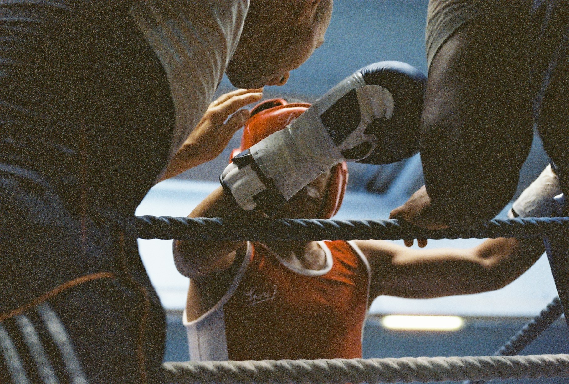 BAC 9 SAVATE - Marie-Lou Chabert