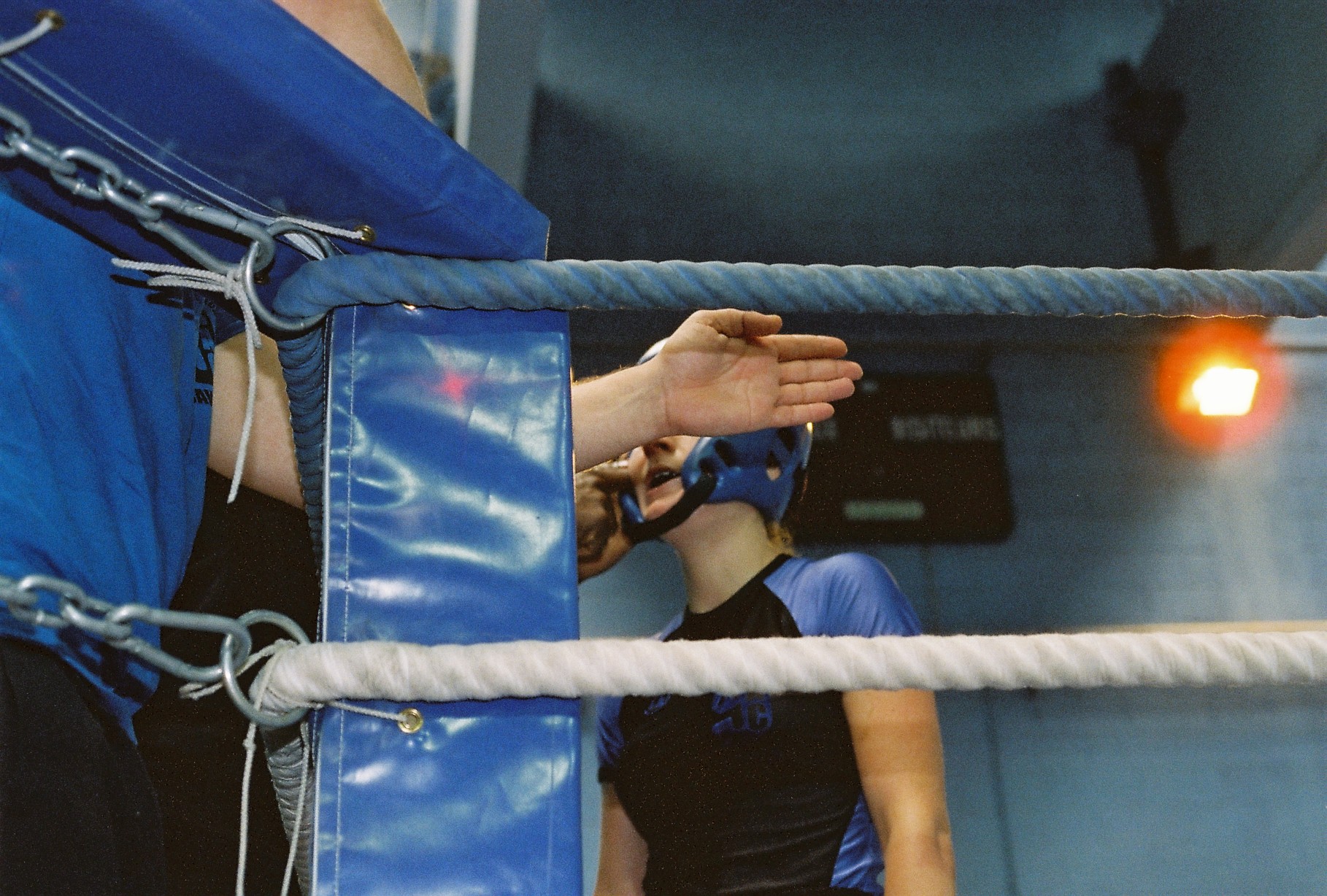 BAC 9 SAVATE - Marie-Lou Chabert