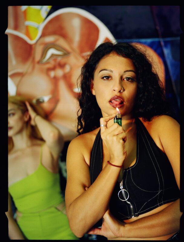 Comportement TV - Marie-Lou Chabert
