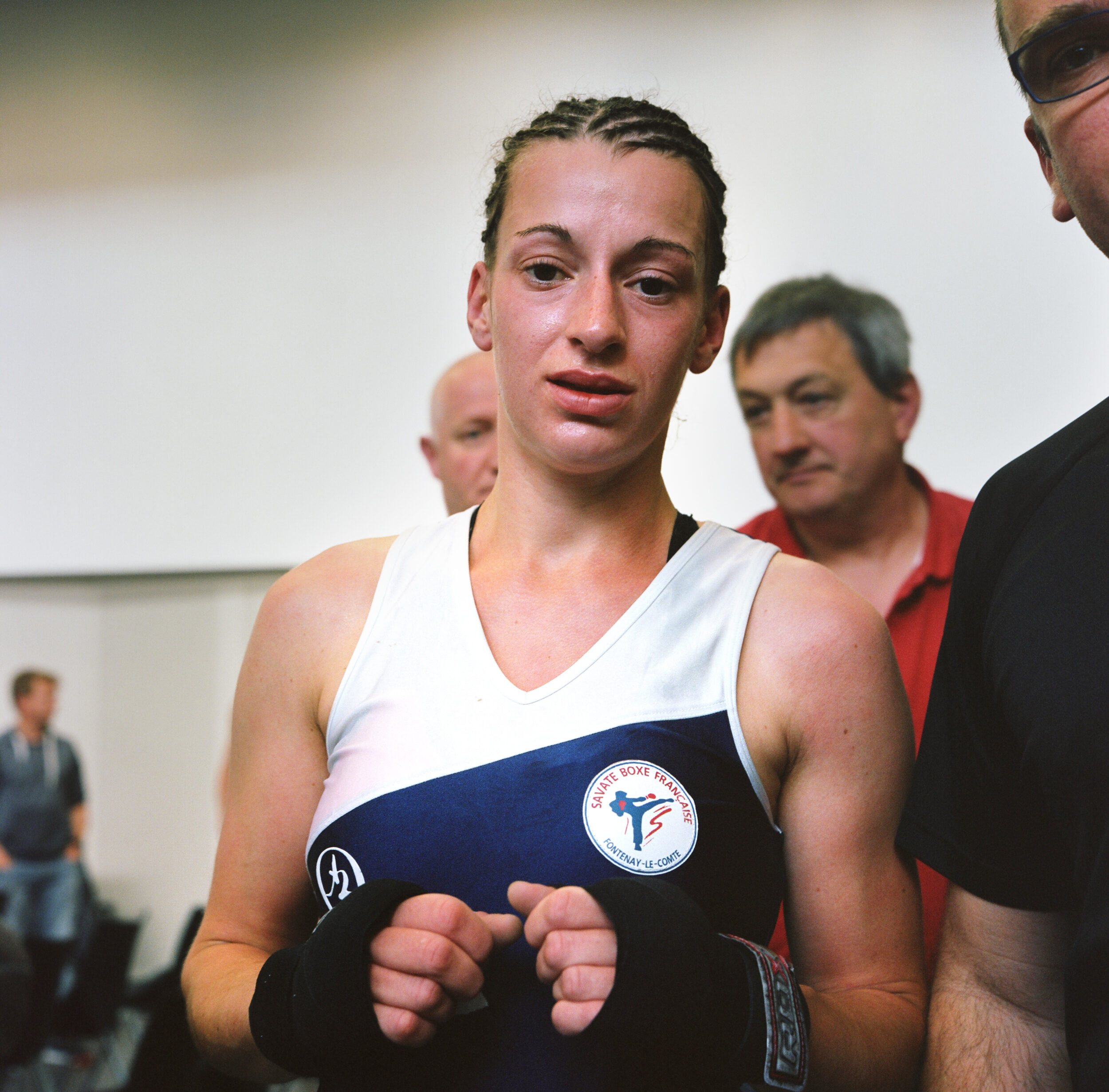 BAC 9 SAVATE - Marie-Lou Chabert