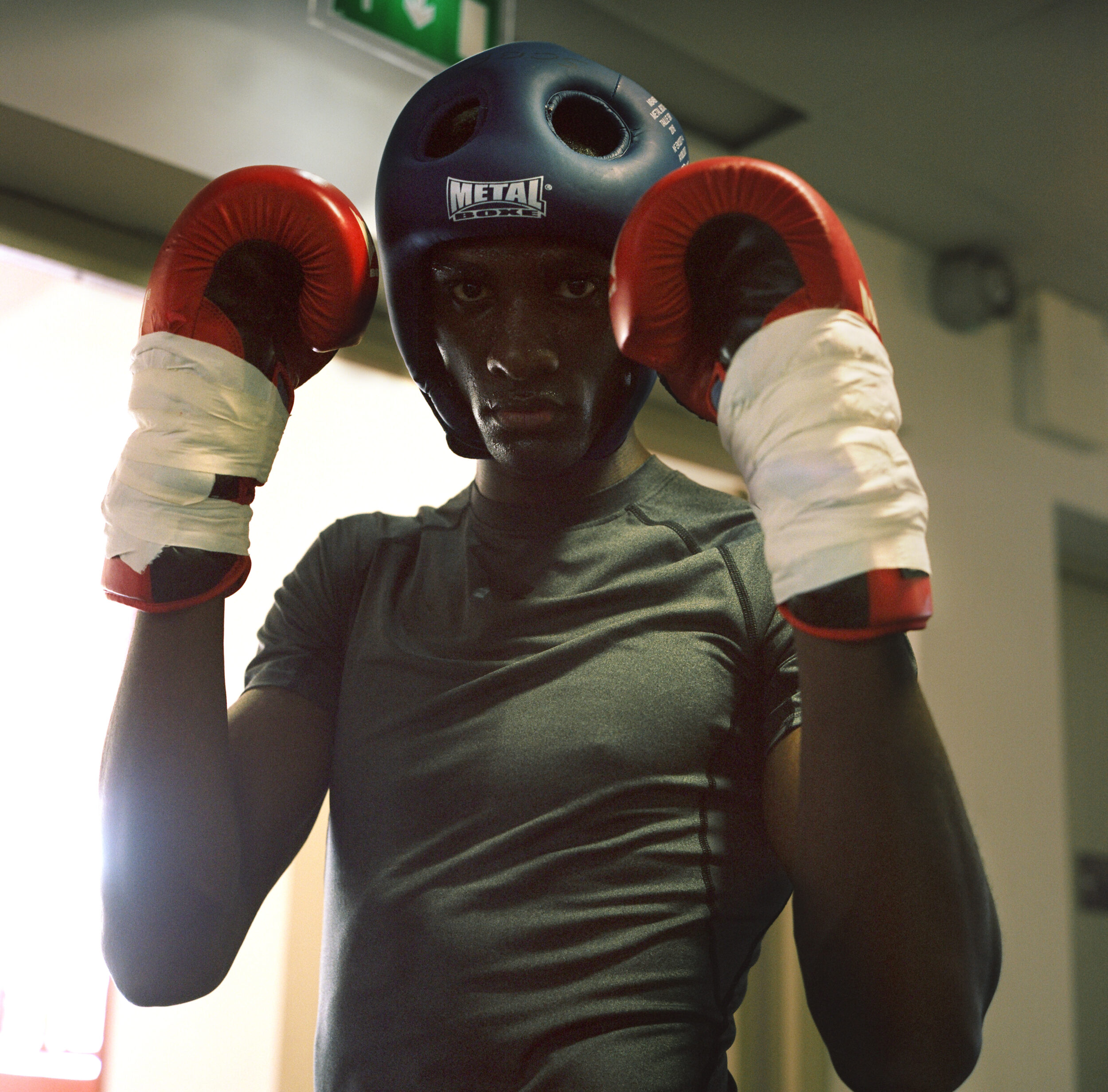 BAC 9 SAVATE - Marie-Lou Chabert