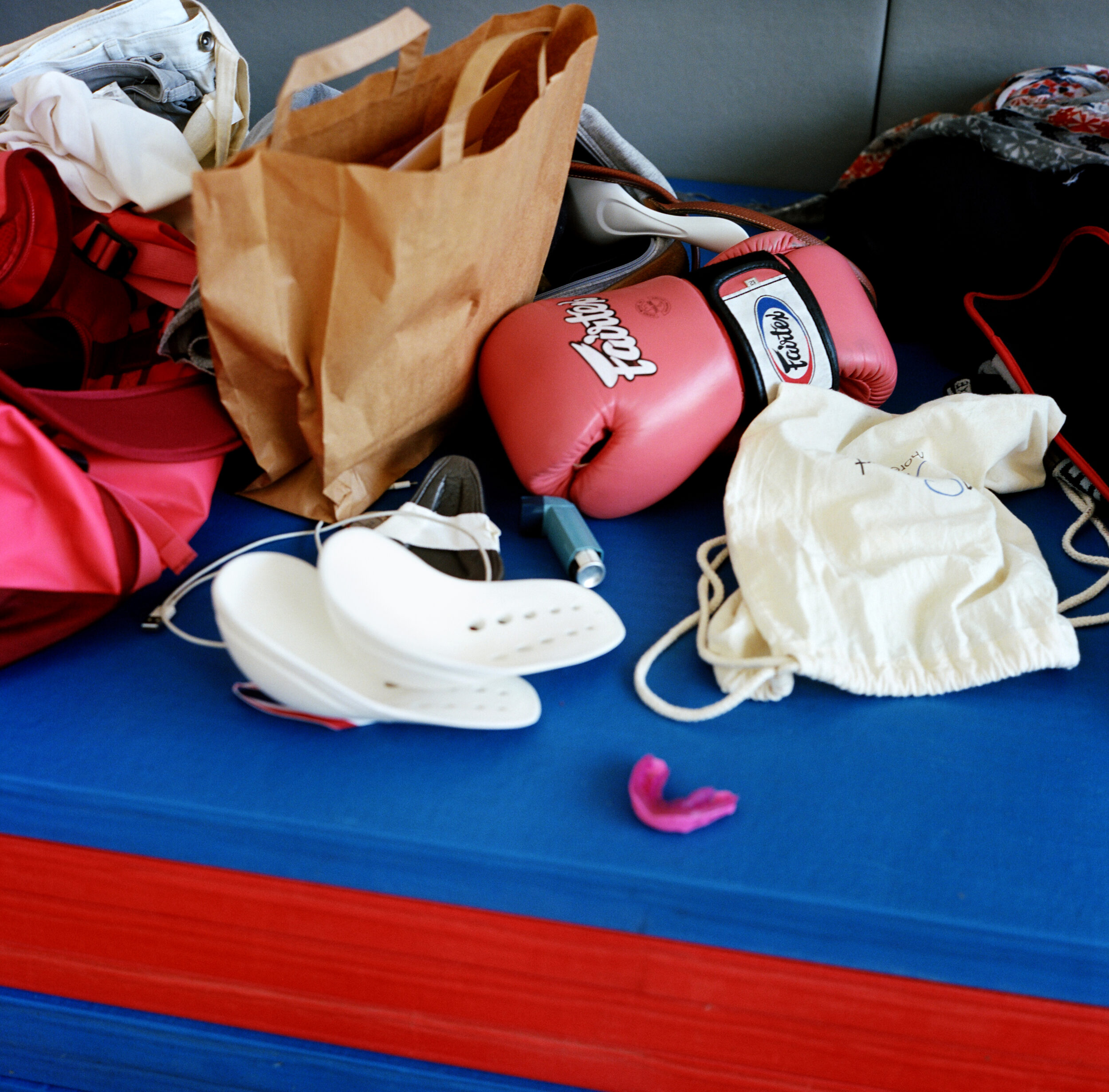 BAC 9 SAVATE - Marie-Lou Chabert