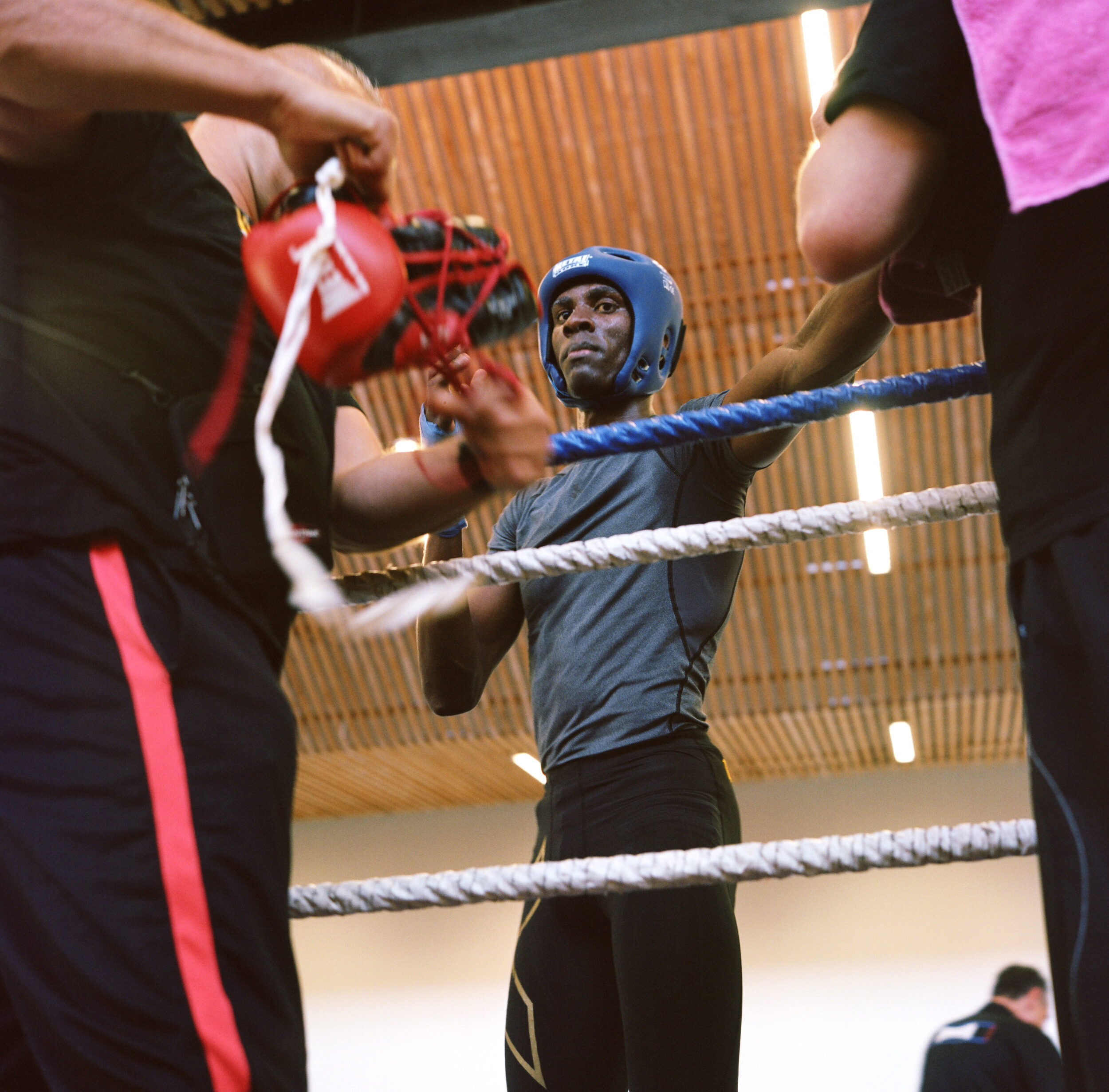 BAC 9 SAVATE - Marie-Lou Chabert