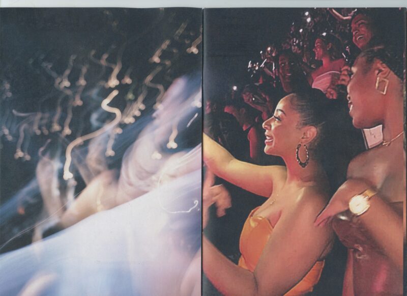 Publication AYA ACCORD ARENA au Bal invitée par Marine Peixoto - Marie-Lou Chabert