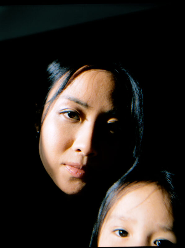 Fond Noir - Marie-Lou Chabert