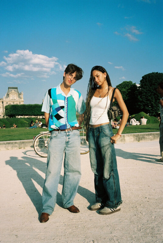 Les Tuileries - Marie-Lou Chabert