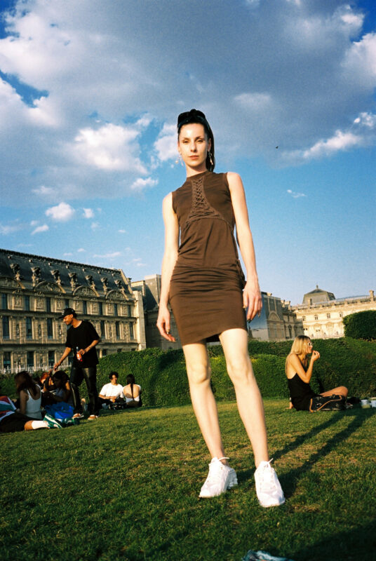 Les Tuileries - Marie-Lou Chabert