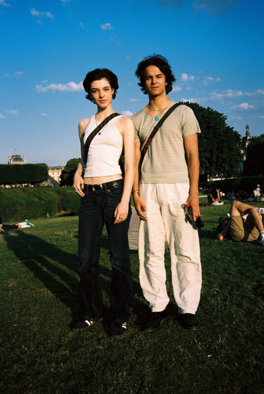 Les Tuileries - Marie-Lou Chabert