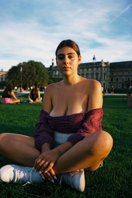 Les Tuileries - Marie-Lou Chabert