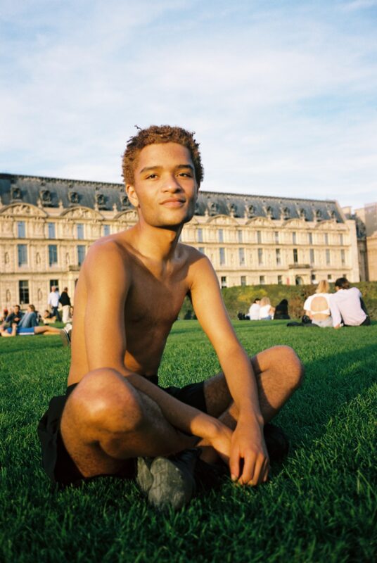 Les Tuileries - Marie-Lou Chabert