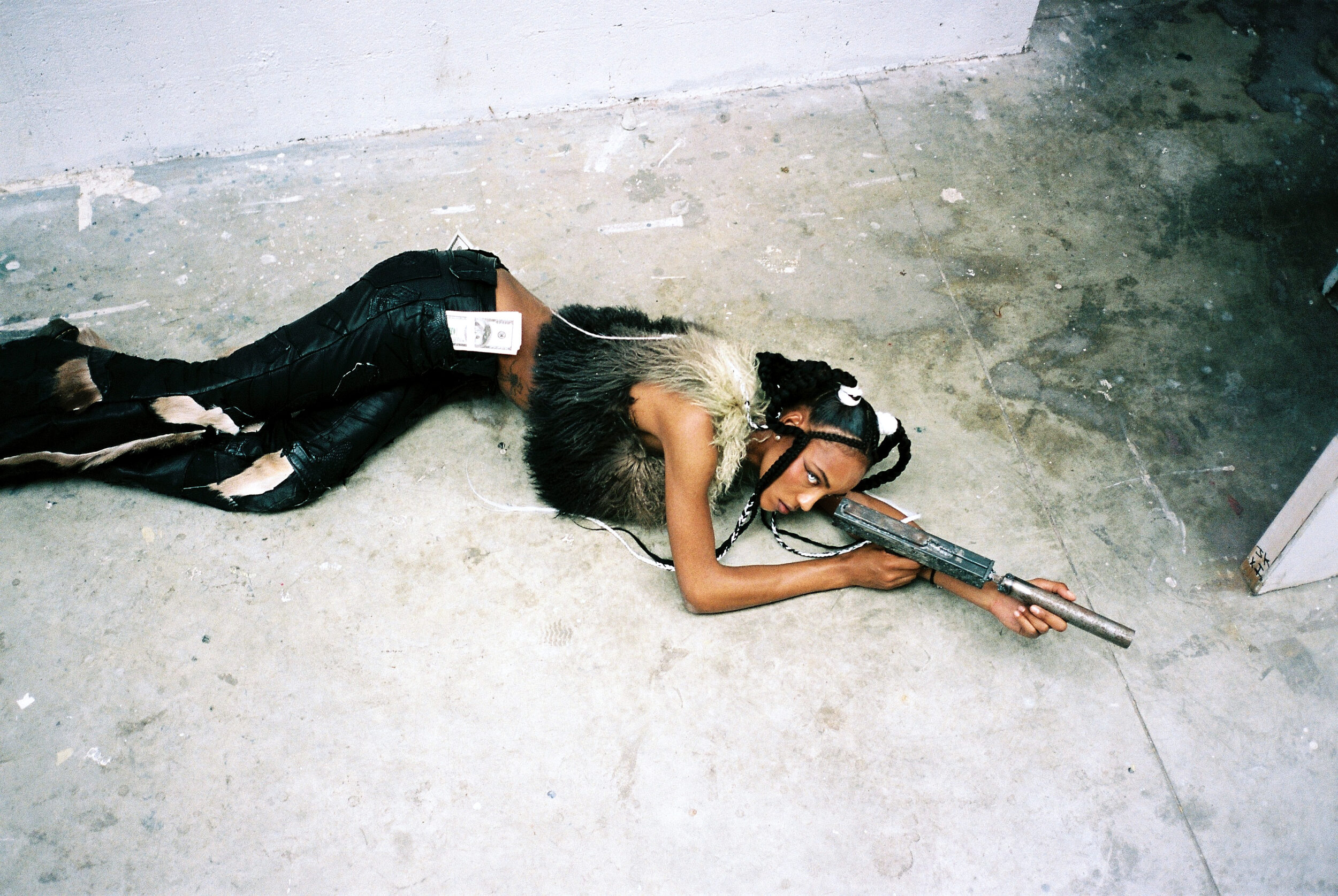 CUNT HUNT - Marie-Lou Chabert