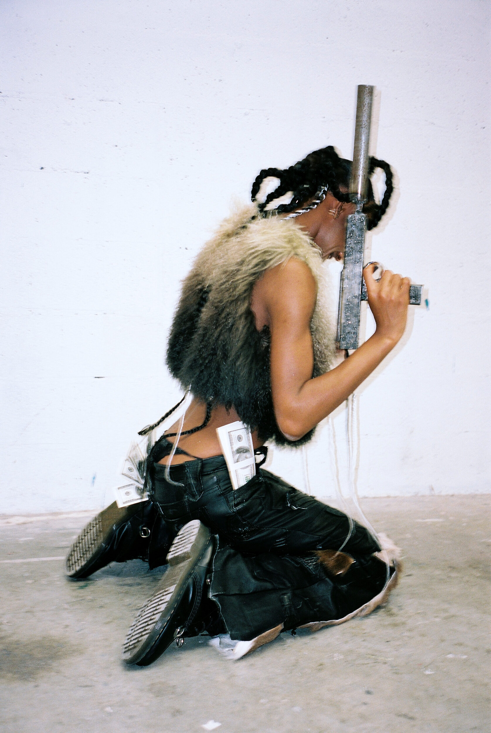 CUNT HUNT - Marie-Lou Chabert
