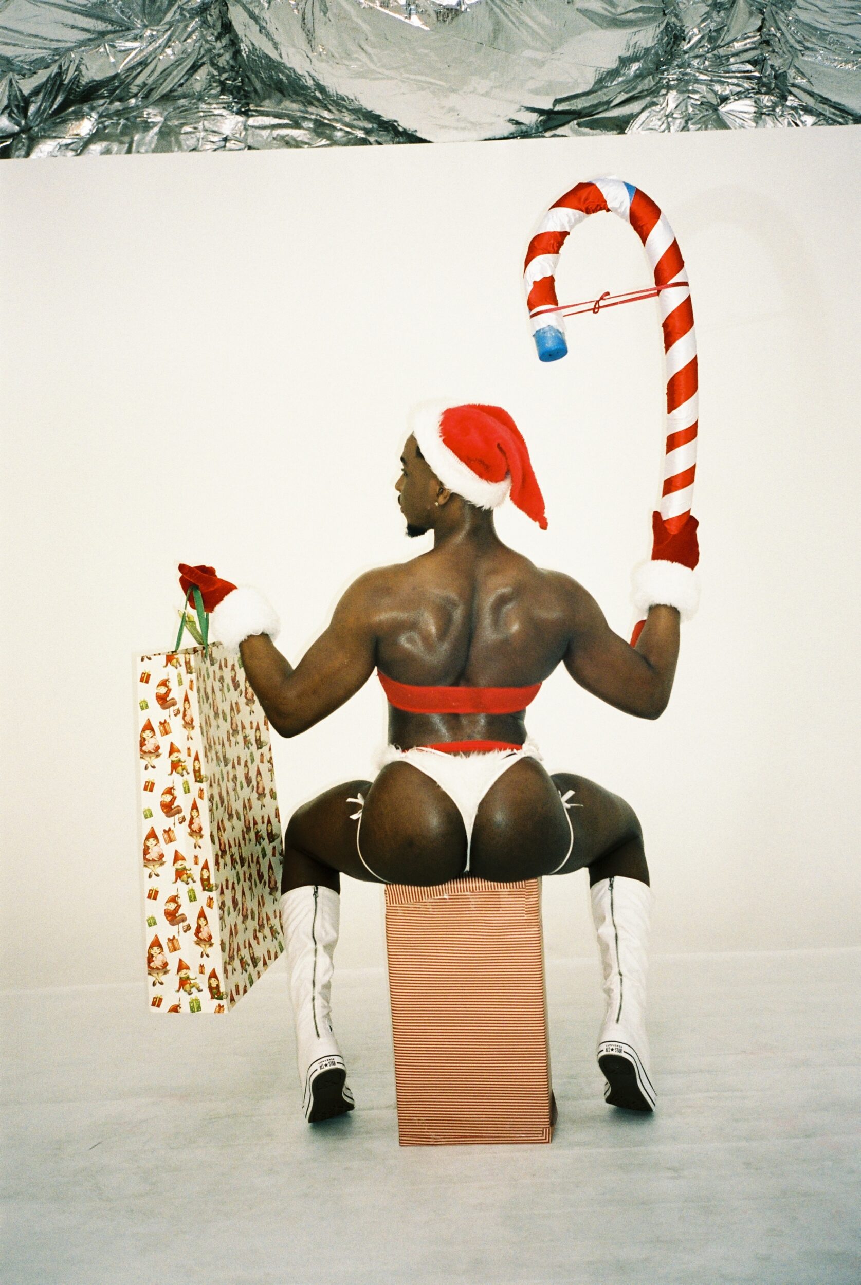 Studio Blanc - Marie-Lou Chabert