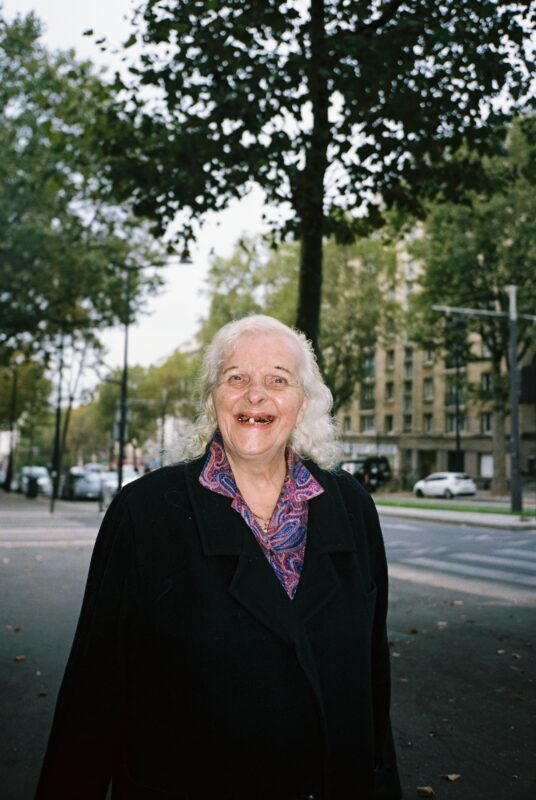 Mode Aléatoire - Marie-Lou Chabert