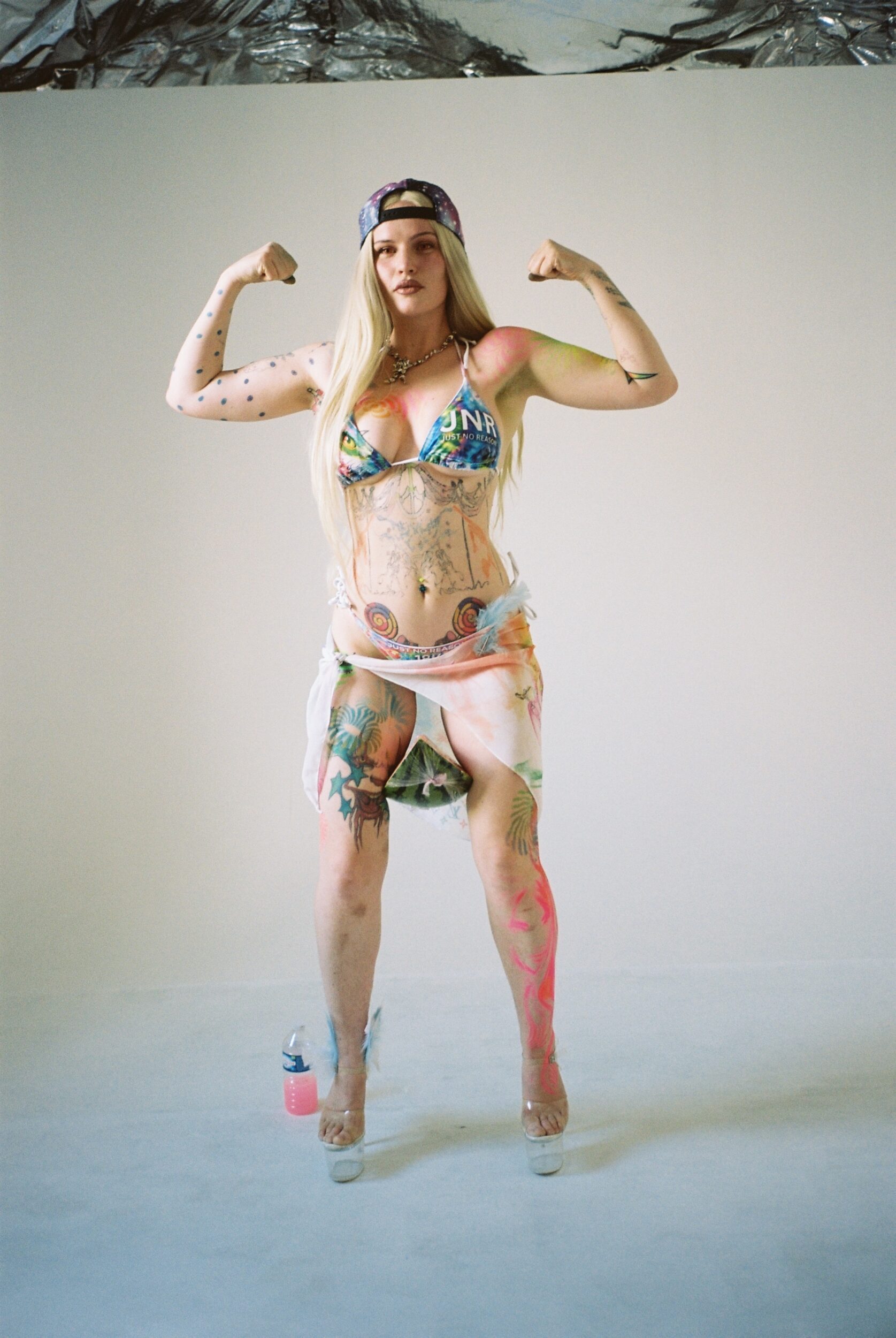 Studio Blanc - Marie-Lou Chabert