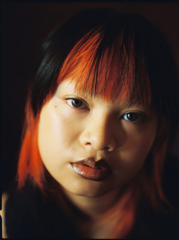 Fond Noir - Marie-Lou Chabert