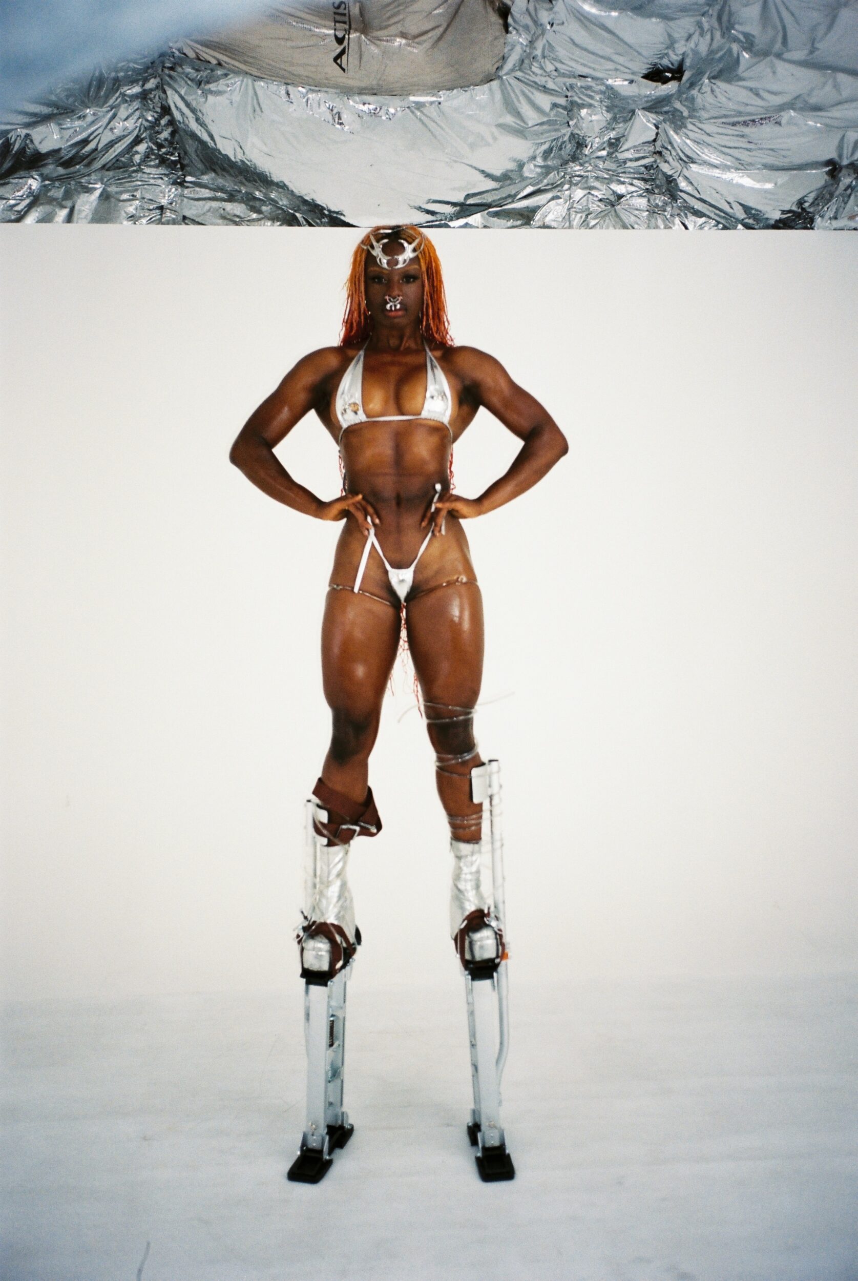 Studio Blanc - Marie-Lou Chabert