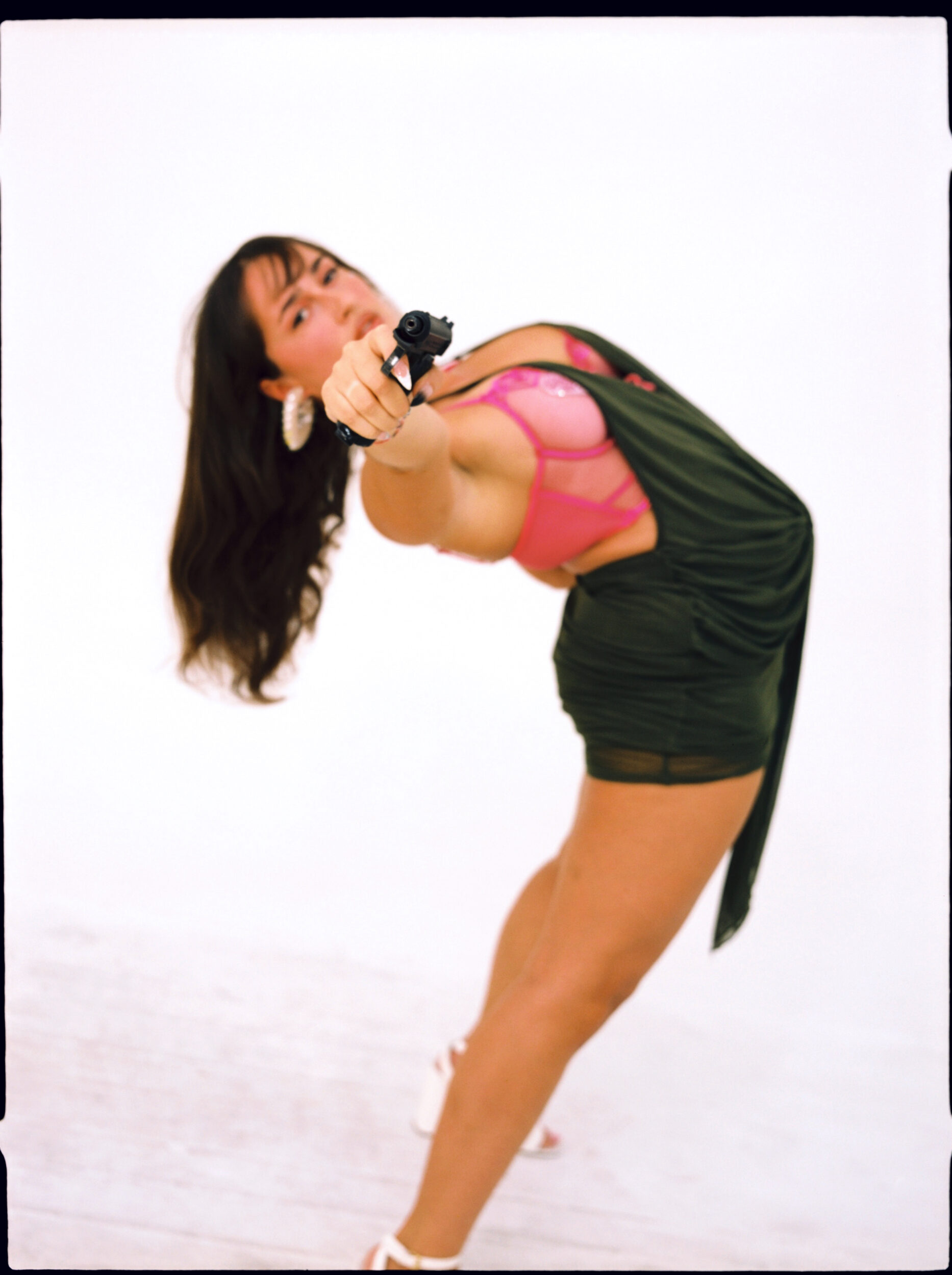 Studio Blanc - Marie-Lou Chabert