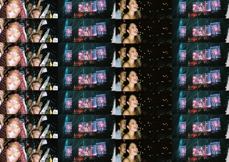 Publication AYA ACCORD ARENA au Bal invitée par Marine Peixoto - Marie-Lou Chabert