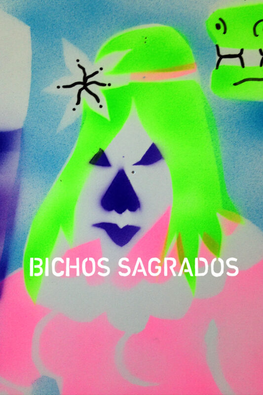 Bichos Sagrados - Marie-Lou Chabert