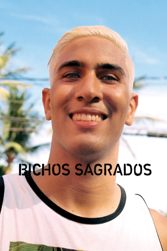 Bichos Sagrados - Marie-Lou Chabert
