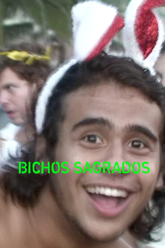 Bichos Sagrados - Marie-Lou Chabert