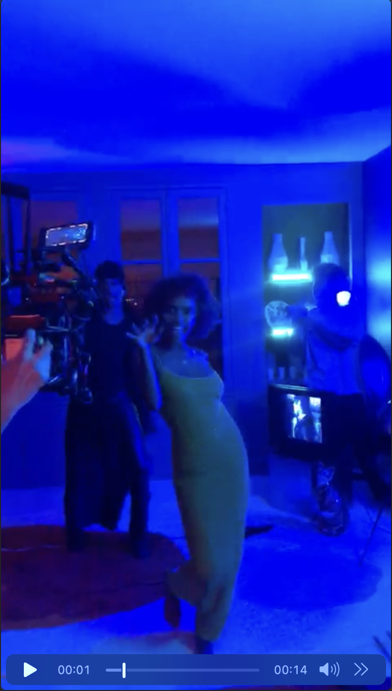« GGGB » Crystal Murray feat Thee Dian (Hotel Room Drama) - Marie-Lou Chabert