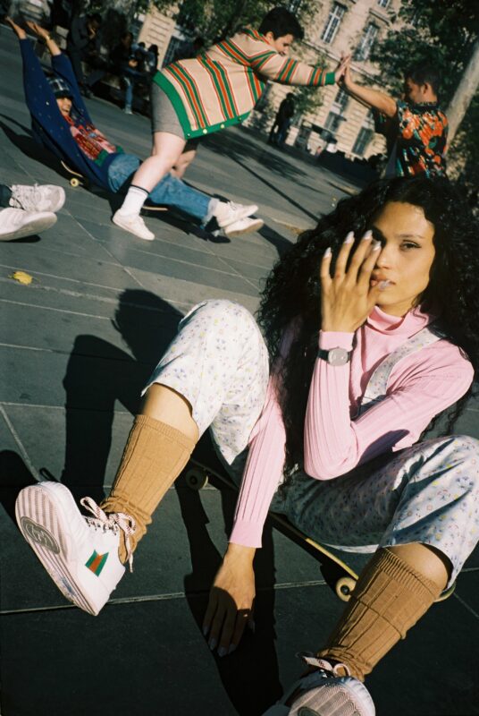 Gucci Grip - Marie-Lou Chabert