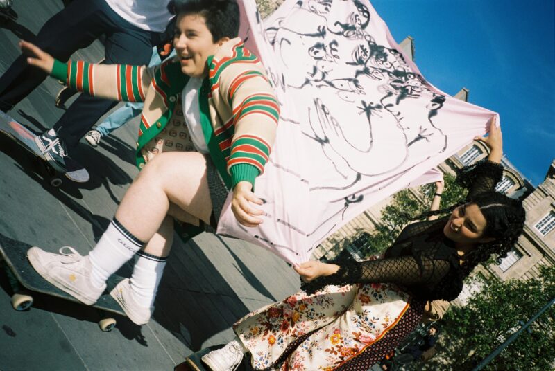 Gucci Grip - Marie-Lou Chabert