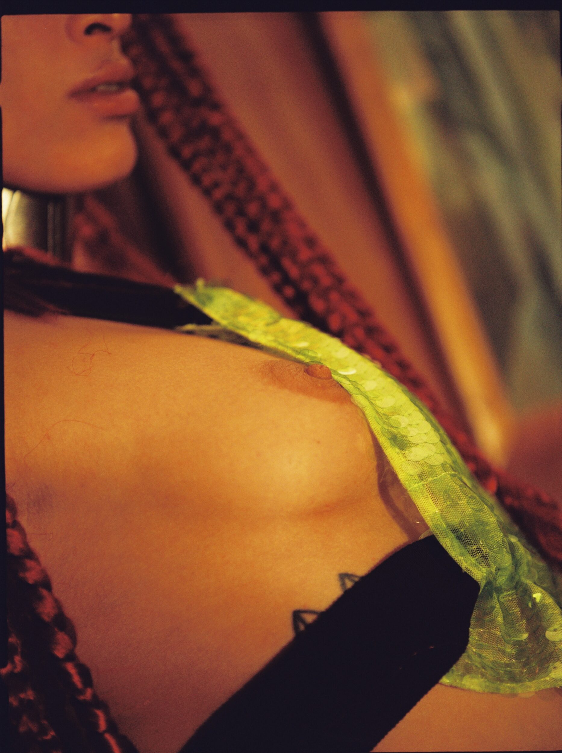 La Louve - Marie-Lou Chabert