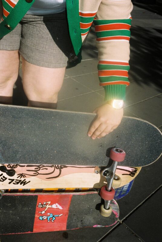 Gucci Grip - Marie-Lou Chabert