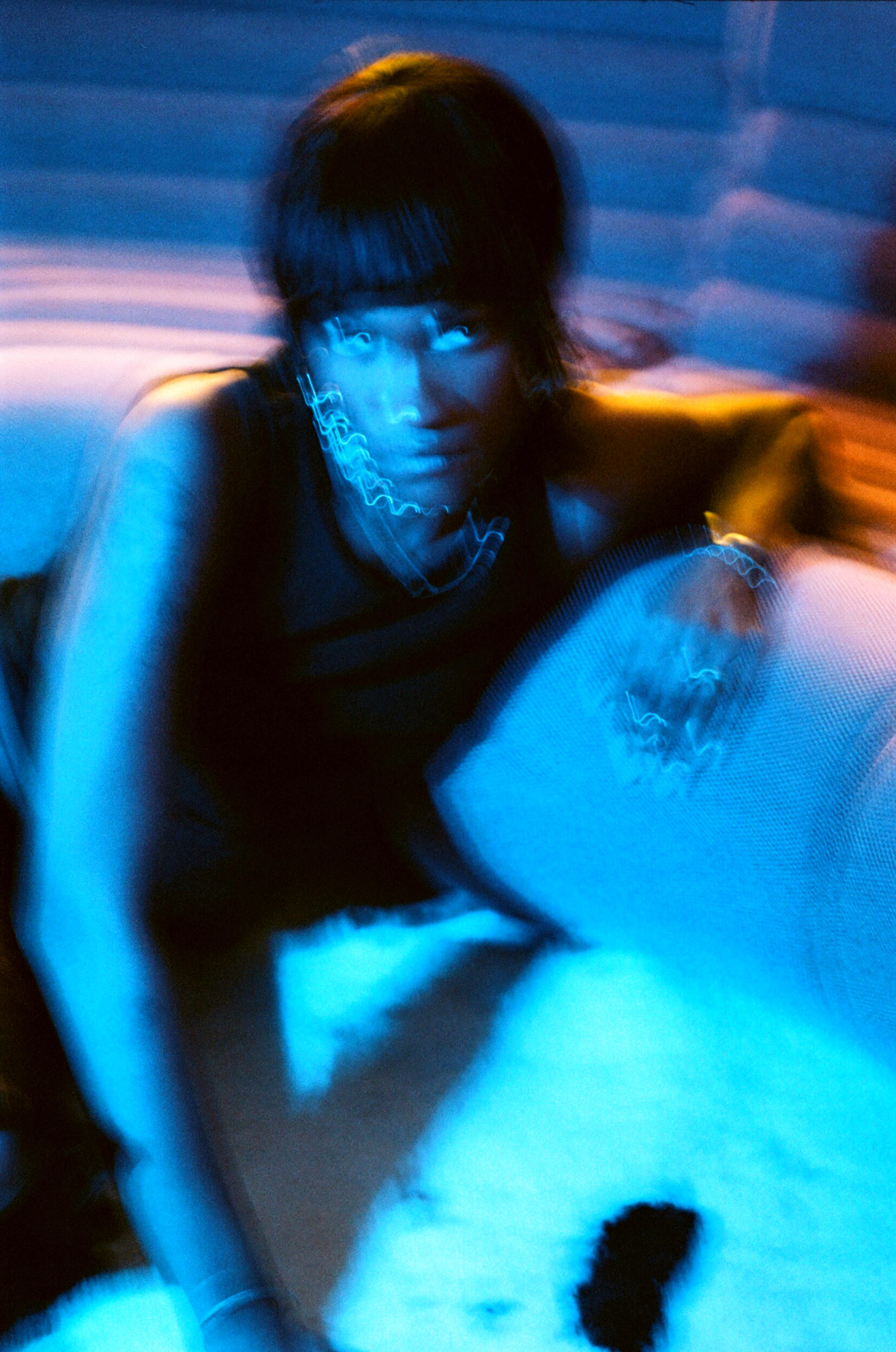« GGGB » Crystal Murray feat Thee Dian (Hotel Room Drama) - Marie-Lou Chabert