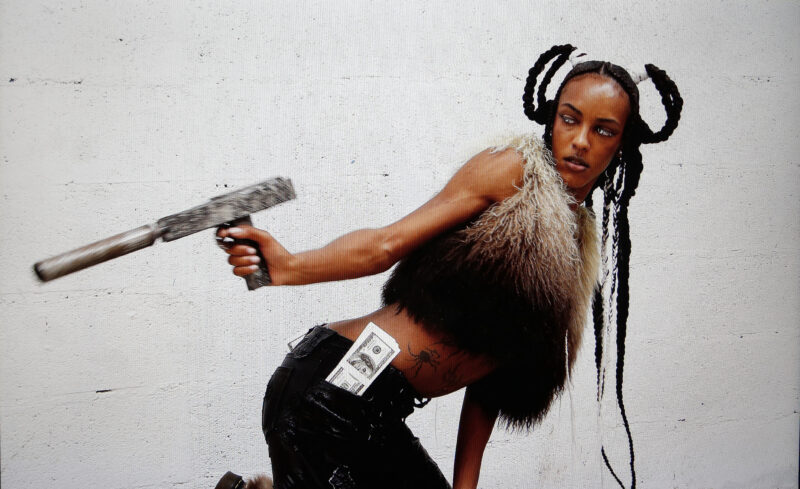 CUNT HUNT - Marie-Lou Chabert