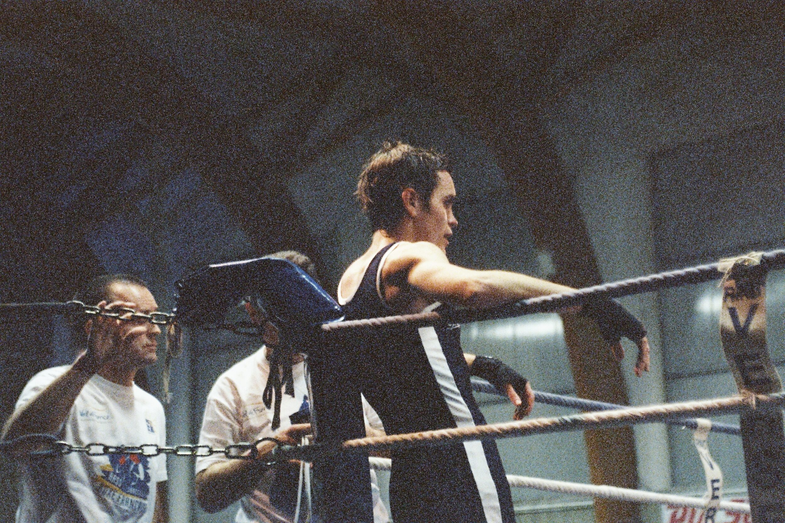 BAC 9 SAVATE - Marie-Lou Chabert