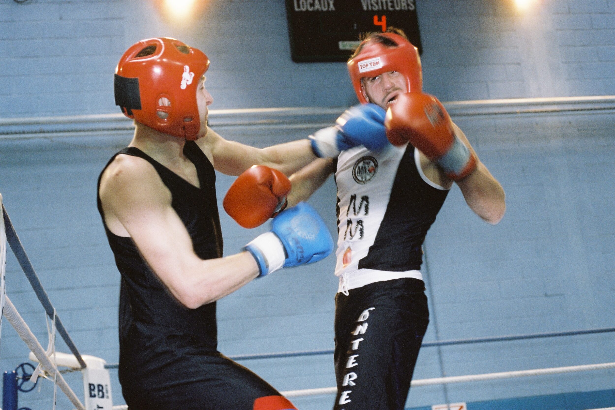BAC 9 SAVATE - Marie-Lou Chabert