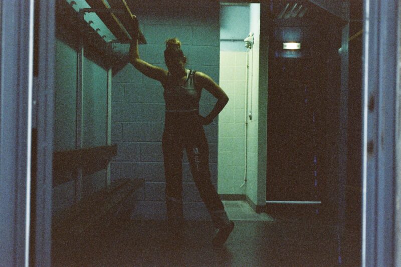BAC 9 SAVATE - Marie-Lou Chabert