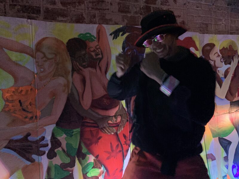 SAVAGE BLOCK PARTY - Marie-Lou Chabert