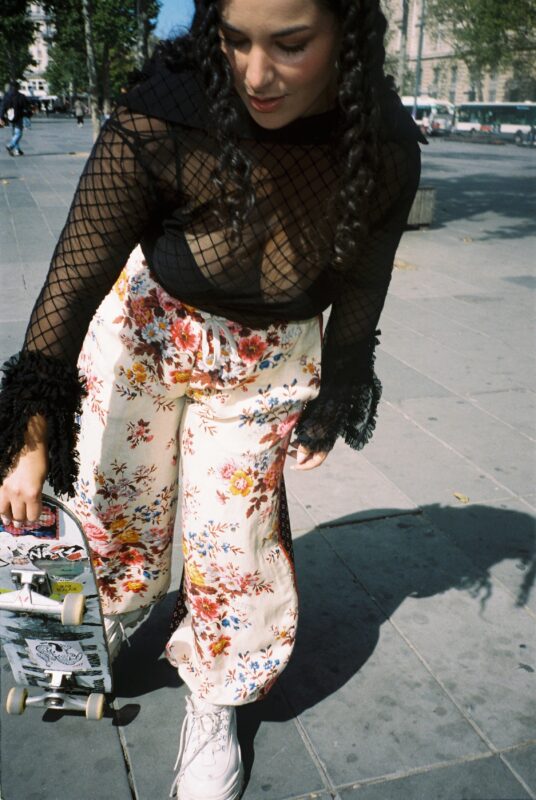 Gucci Grip - Marie-Lou Chabert